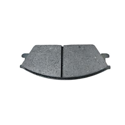 China Design Front Brake Pad for Hyundai ACCENT I SP1047 58101-24A00 D440 FDB435 Auto Parts for sale