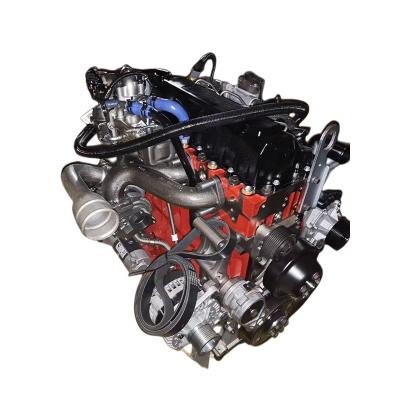 Cina Adattato a FOTON JMC Truck OMAC Cummins 3.8 Motor Assembly con 1.5 CNG Engine in vendita