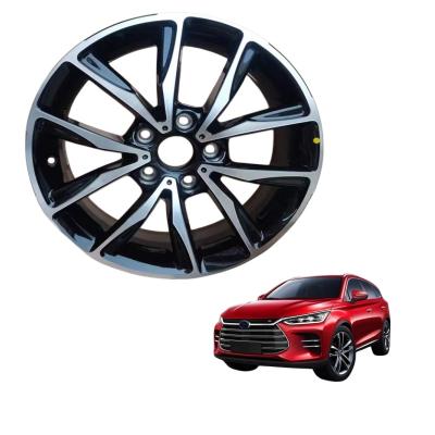 China BYD Song Max 17 Inch Aluminum Alloy Car Wheel with Customer Requirements for sale