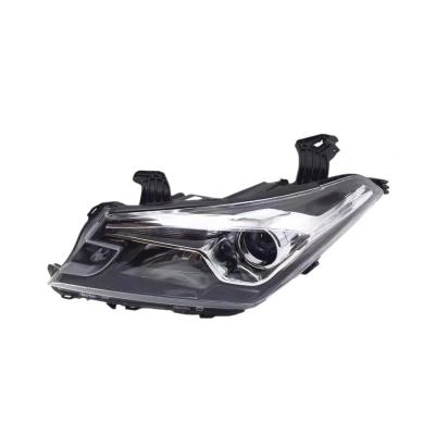 China 2016- Dongfeng fengguang560 Headlamp Assembly with Anti-fog and Night Running Lamps for sale