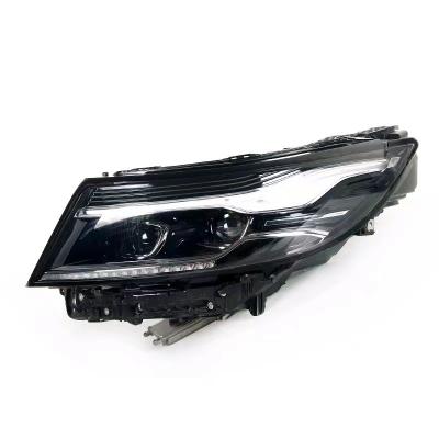 China White Headlight for Dongfeng fengguang IX5 Environmentally Friendly for sale