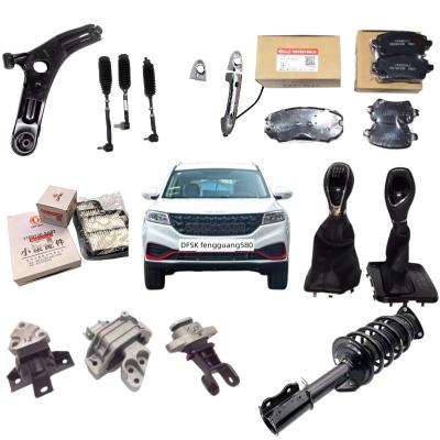 China DFSK Dongfeng 500 560 580 Peças para automóveis à venda