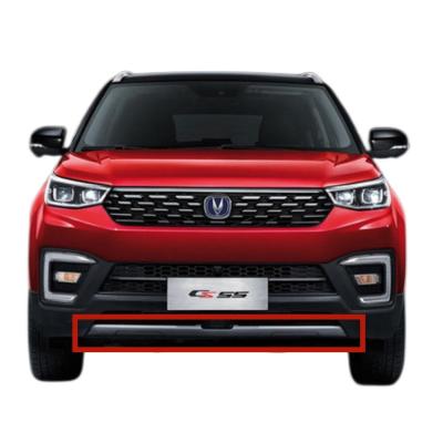 China Changan CS55 PULS 12-21 Stil Vorderbumper Trim Panel Hinterbumper niedriger für Auto machen zu verkaufen