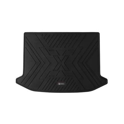 Китай Бизнес/люксовый дизайн 3PCS ZEEKR X Luxury TPE Trunk Mat Original Floor Mats Direct продается