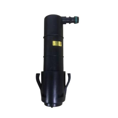 China 12V Black Haval H9 Headlight Spray Motor Headlight Washer Nozzle Pump Assembly Auto Parts for sale