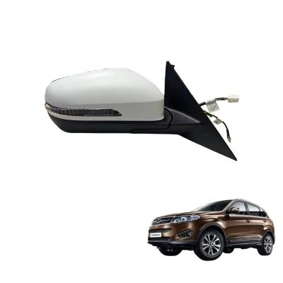 China CHERY NE Instalación de automóviles para Chery F01 J60 T15 Espejo retrovisor Reflector Espejo retrovisor en venta