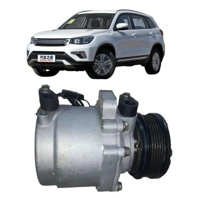 China Engine e-rock Air Conditioning Compressor Upgrade Your Changan CS35 CS55 CS75 System for sale