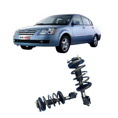 China Chery Qiyun 3 E5 A5 Original Auto Parts Steel Front and Rear Shock Absorber Assembly for sale