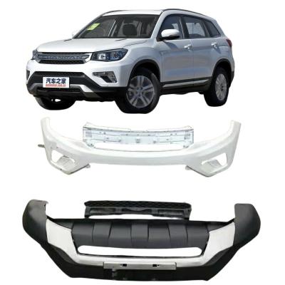 Cina Car Make CHANGAN CS75 Paraurti anteriore e posteriore Corpo superiore dipinto Corpo inferiore Grille stampatura in vendita