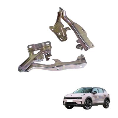 China LYNK CO Auto Front Cover Hinge Folding Support Bracket for Geely Auto Parts Cabin Cover for sale