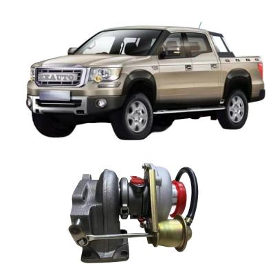 China Conjunto de turbocompresores para automóviles para el vehículo todoterreno cerrado ADMIRAL de 1118300RAA en venta