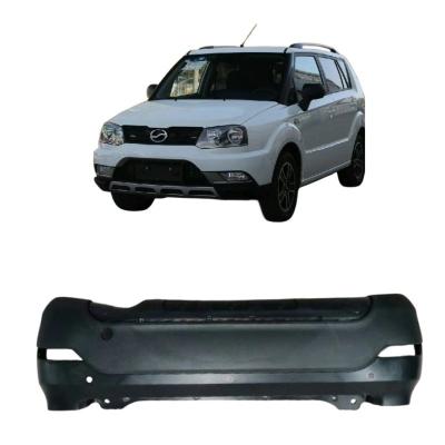 China 2013- ZTE C3 Bumper trasero Original Auto Parts con y rendimiento en venta