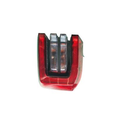 China 12V OE No. J68-4433020 Chery Tiggo 5X Luz de curvatura trasera derecha Luz de cola para venta al por menor en venta