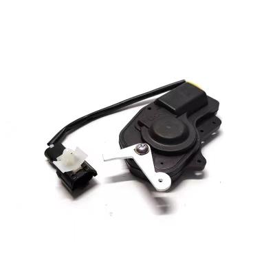 China ZTE Weihu GRAND TIGER G3 Pickup F1F3TUV Central Door Lock Actuator Motor Switch 12*12*12 for sale