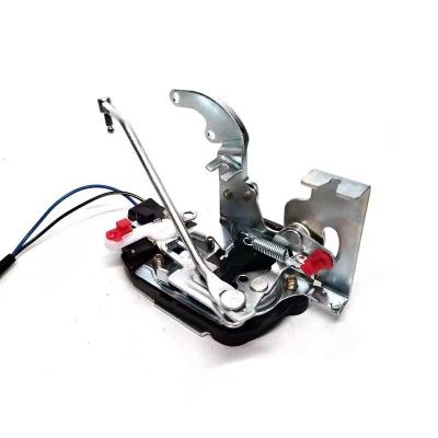 China ZTE Pickup Grand Tiger Weihu G3 Lock Machine Door Switch for Front and Rear Doors for sale