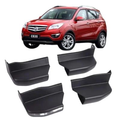 China Balck ABS Changan CS35 Pedal Special Wrap Angle Easy Installation for sale