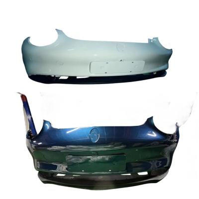 China Front Bumper Original Auto Parts for Great Wall ORACare Steel Car Body Accessories for sale