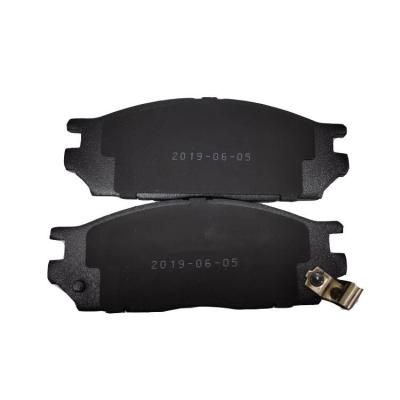 China Top Selling Ceramic Brake Pads for Car Replacement and Maintenance OE NO. Customized for sale