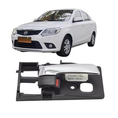 China Manilla interna de la puerta del automóvil 6105300-V01L para las manijas de la puerta delantera y trasera de Changan YUEXIANG V3 en venta