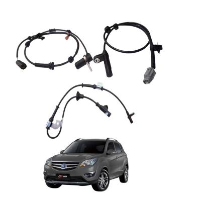 China Changan CS75 CX20 CX30 CS35 15 Sensor de velocidad de la rueda izquierda y derecha ABS Sensor de inducción de cable para automóvil en venta