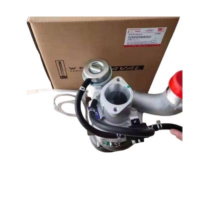 China GW4C20 Peças de motor de automóveis adequadas para a Grande Muralha Haval H8/H9 Turbocompressor de motor a gasolina 1118100XEC02 à venda