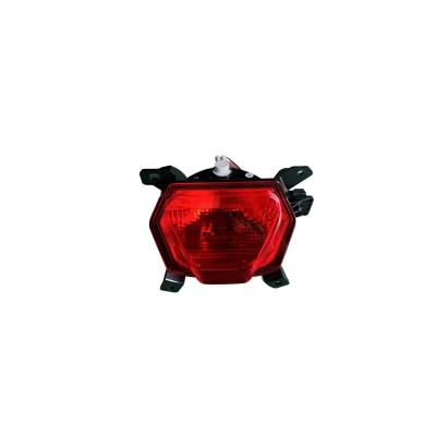 China Changan CS55 Rear Taillight Rear Fog Lamp Rear Bumper Lamp 4116110-AWO1 12V Voltage for sale