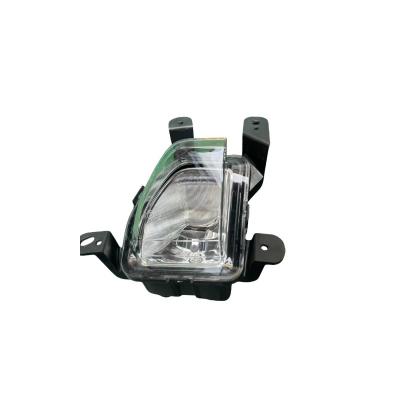 China Changan Front Fog Light Assembly S111F280501-0100 para e Comércio a retalho 9012 Código de forma da lâmpada à venda