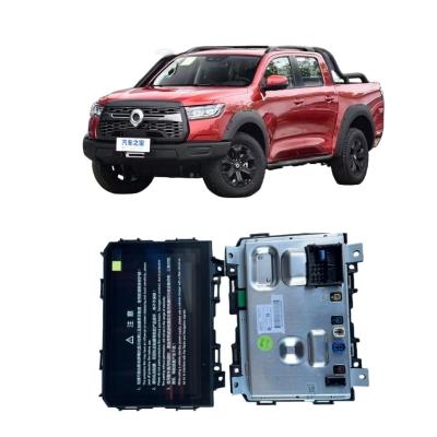 China Peças para automóveis Great Wall POER Multimedia Player Assembly Auto Player ROM 64G Conexão USB à venda