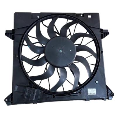 China 2.0 TD Engine GWM Auto Parts Great Wall Fengjun 3/5/6 H3/H5 C30 C50 Haval H1/H2/H6/H8/H9 Radiator Fan Assembly for sale