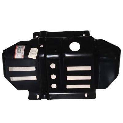 China Alloy Engine Car Body Skid Plate Engine Protection for Great Wall Fitment for sale