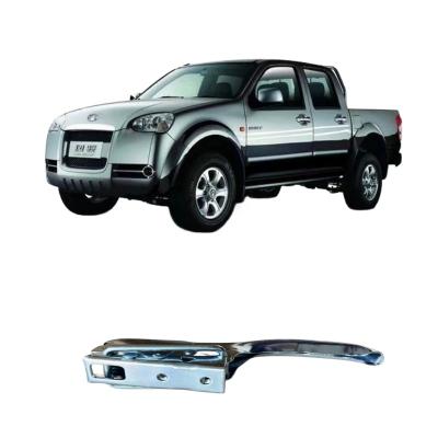 China Rear Box Handle Tail Plate Buckle for Great Wall Wingle Pickup Truck 2006- OE NO. no for sale