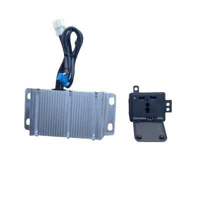 Chine Grand canon de la muraille Haval H6 réservoir 300 convertisseur de puissance de voiture 12V à 220V pour le remplacement / réparation à vendre