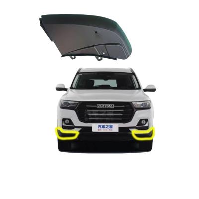 China Great Wall Haval H6 Front Bumper Corners in Plastic for Enhanced Performance for sale