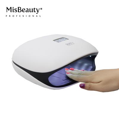 China 2021 UV Dryer 48w LED Lamps Sun4 LED Nail Lamp Manicure For Drying Polish Nails Art Beauty Dryer Curing Gel 48w Nail Light SN484 for sale