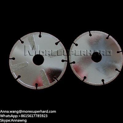 China Electroplated Diamond Cutting Discs,Electroplated Diamond Cutting Blades for sale