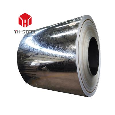 China Making pipes Z120 Z140 Z180 Z275 zinc coating steel roll galvanized coil for sale