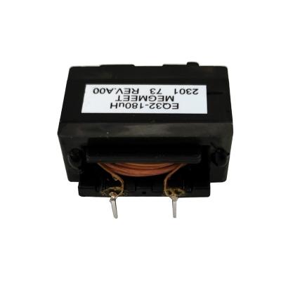 China High Frequency Display EQ32 Current Boost Inductor Inverter Commercial Power Supply Transformer for sale