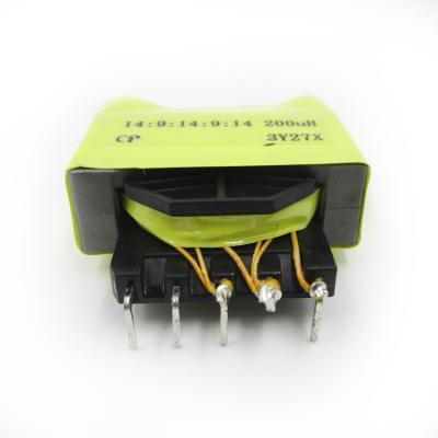 China High Frequency High Frequency Power Transformer Processing Vertical Drive Plug-in Transformer Electronic Power Change Transformer for sale