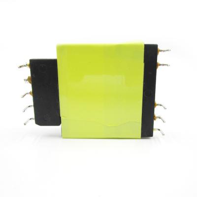 China Vertical coil PQ3230, vertical, type pin6+7 PQ high frequency transformer high frequency design transformer for sale