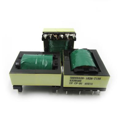 China EE30 High Frequency Custom High Power Switching Power Electronic High Frequency Transformer for sale