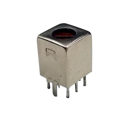 China Customized transformer for radio FM/AM through adjustable hole inductor intermediate frequency adjustable plug-in for sale