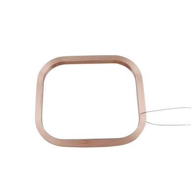 China / Direct Selling Copper Wire Air Inductor Winding Coil For Door Equipment for sale