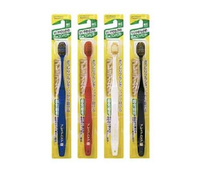 China EBiSU Disposable Japanese Toothbrush for sale