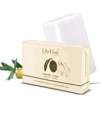 China Organic Bath Toilet Soap 100g Basic Cleaning OEM for sale