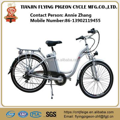 China Carbon Steel Competitive Price Flying Pigeon 24