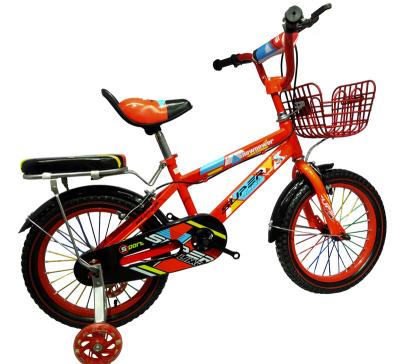 China 16 Inch Mountain Steel Strong Kids Bike With Light Wheel (FP-BMX2202) for sale