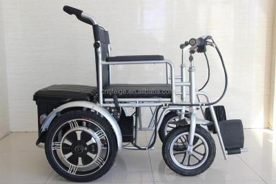 China Steel Electric Four Wheel Scooter (FP-EFWS001) for sale