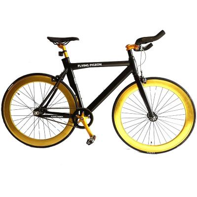 China 700C Aluminum Seesaw Fixed Gear Bike (700C TRACK22-FP001) for sale