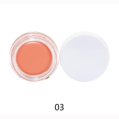 China 2021 Naked Sunscreen Cream Blush To Personalize Vegan Cruelty Free Makeup Blush Orange Cream Blush for sale