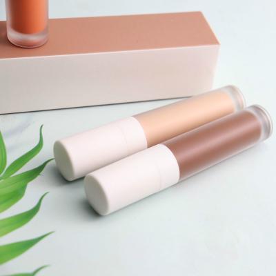 China Acne/Spot Removing New 12 Color Oil Control Private Label Concealer Liquid Waterproof Concealer Makeup Cosmetics for sale